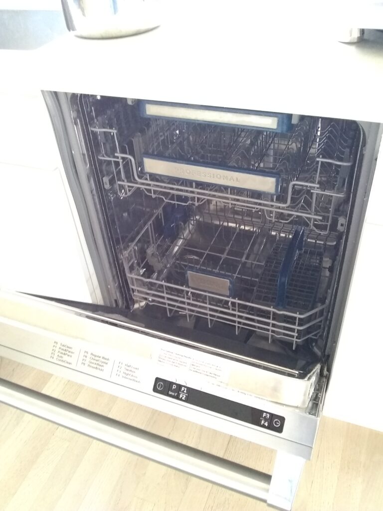 Your dishwasher is another appliance